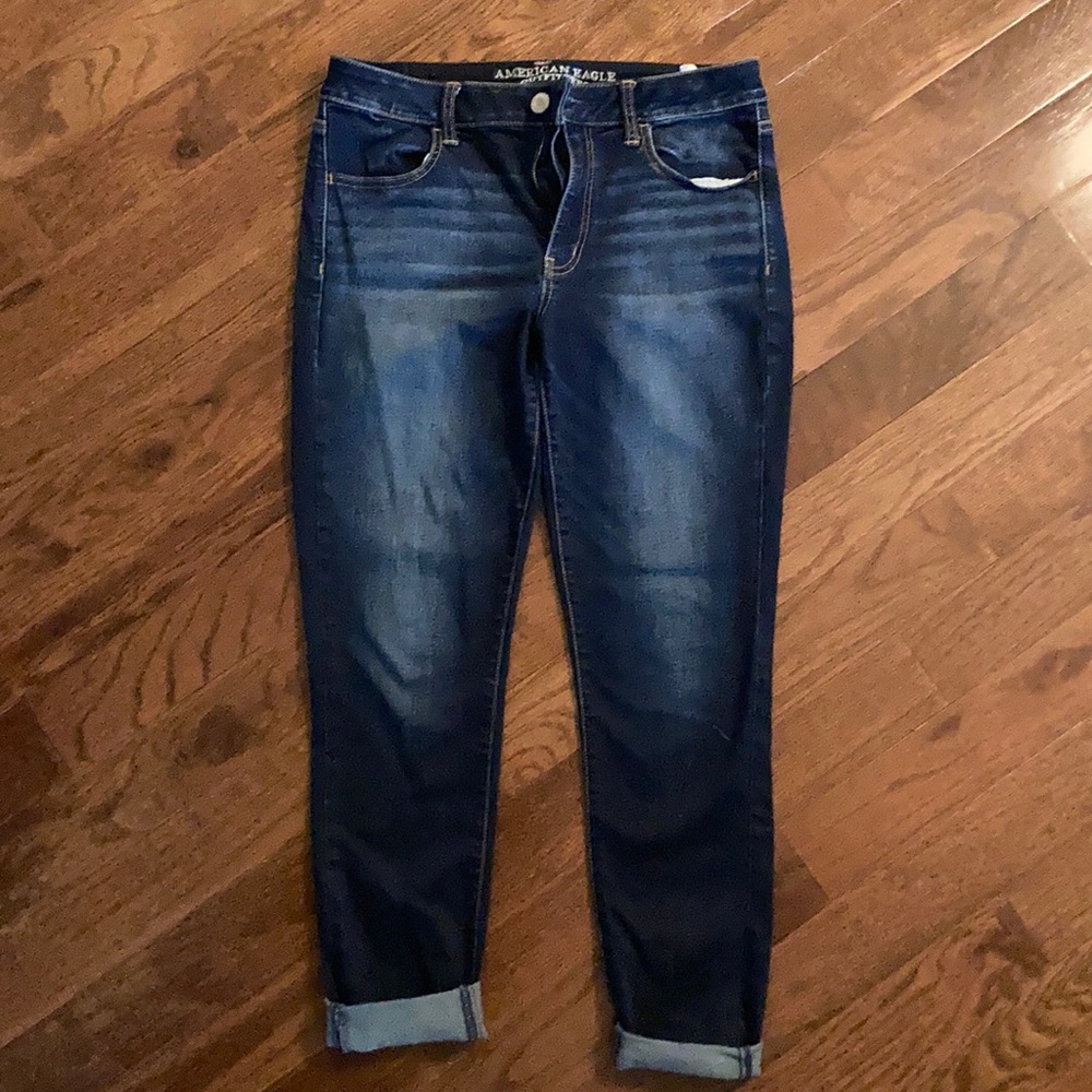 American eagle jeans.
